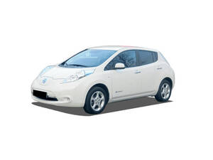 نيسان ليف الجيل الأول