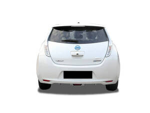 Nissan Leaf Exterior 