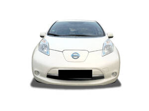 Nissan Leaf Exterior 