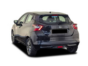 Nissan Micra Exterior 