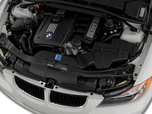 بي ام دبليو الفئة الثالثة الخارجية 