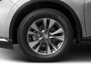 Nissan Murano Exterior 