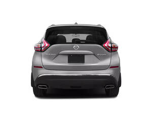 Nissan Murano Exterior 