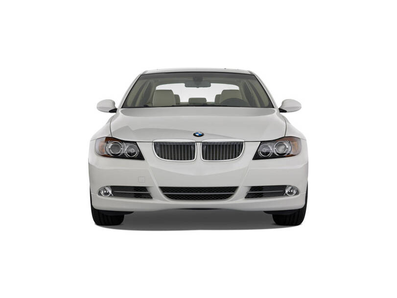 بي ام دبليو ٣ سيريز الجيل الخامس (E90) Exterior 