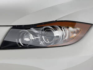 بي ام دبليو الفئة الثالثة الخارجية 