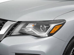 نيسان باثفايندر الخارجية 