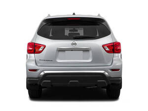 نيسان باثفايندر الخارجية 