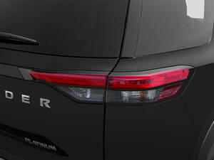 Nissan Pathfinder Exterior 