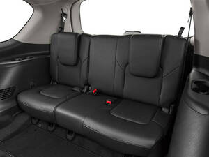 نيسان باترول الداخلية 