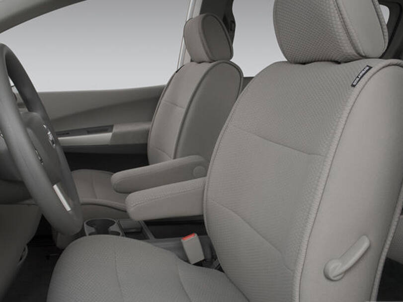 Nissan Quest 3rd Generation Interior 