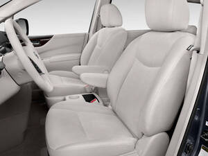 Nissan Quest Interior 