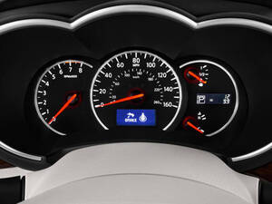 Nissan Quest Interior 