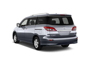 Nissan Quest Exterior 