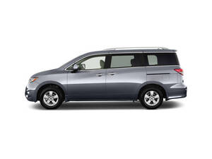 Nissan Quest Exterior 