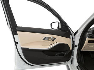 BMW 3 Series Interior 