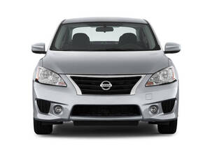 نيسان سنترا الخارجية 