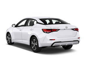 نيسان سنترا الخارجية 