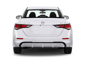 نيسان سنترا الخارجية 