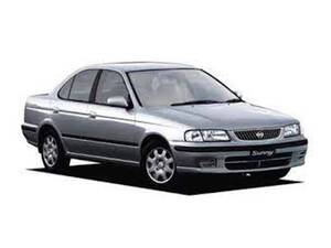 Nissan Sunny Exterior 