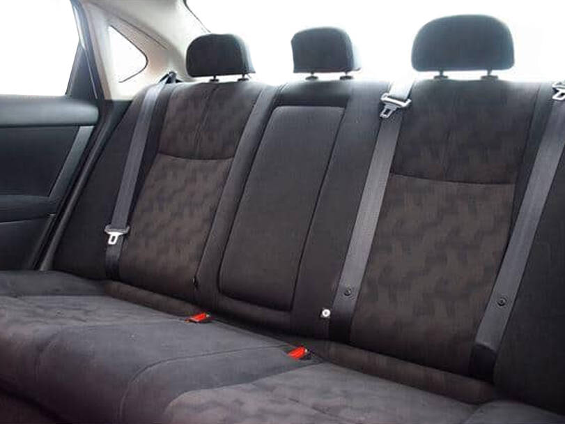 نيسان سيلفي الجيل الثالث Interior 