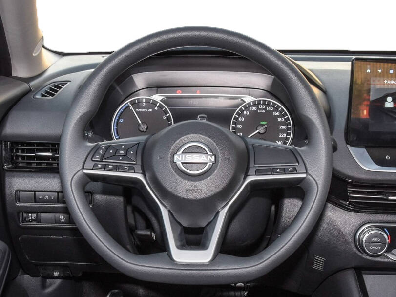 نيسان سيلفي 2025 Interior 