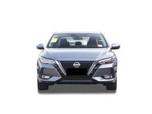 نيسان سيلفي الخارجية 