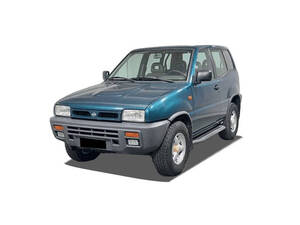 نيسان تيرانو