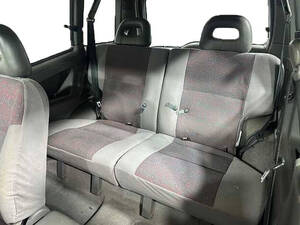 نيسان تيرانو الداخلية 