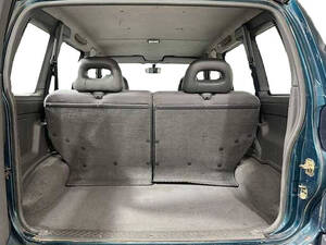 نيسان تيرانو الخارجية 