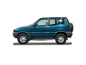 نيسان تيرانو الخارجية 