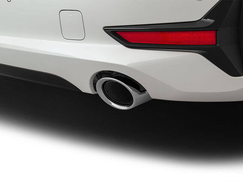 بي ام دبليو ٣ سيريز 2025 Exterior 