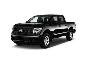Nissan Titan Exterior 
