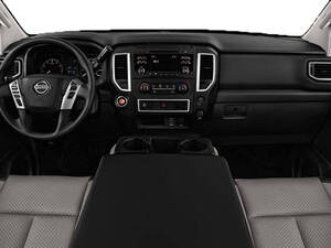 Nissan Titan Interior 
