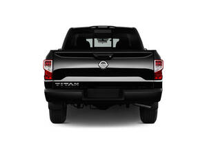 Nissan Titan Exterior 