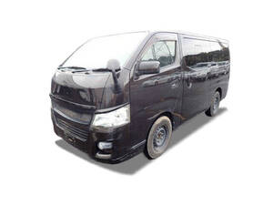 Nissan Urvan