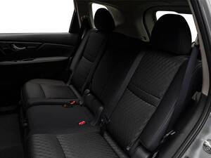 نيسان إكس تريل الداخلية 