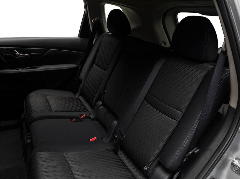 نيسان إكس تريل Interior 
