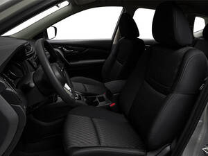 نيسان إكس تريل الداخلية 