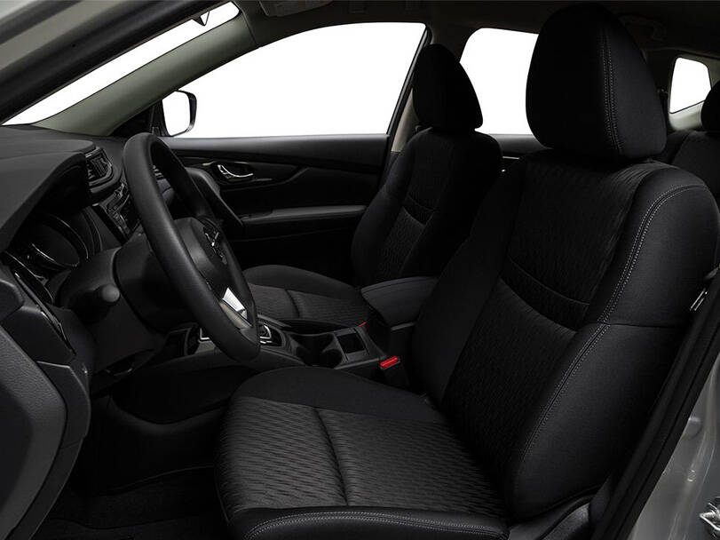 نيسان إكس تريل Interior 