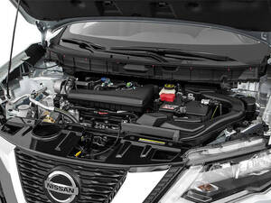 نيسان إكس تريل الخارجية 