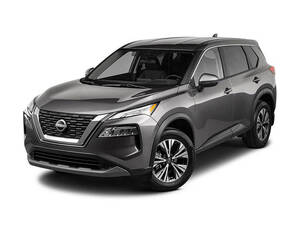 نيسان إكس تريل ٢٫٥ إس دفع ثنائي (٧ مقاعد)