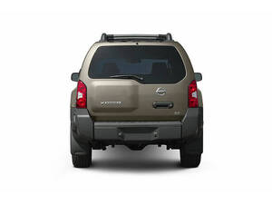 Nissan Xterra Exterior 