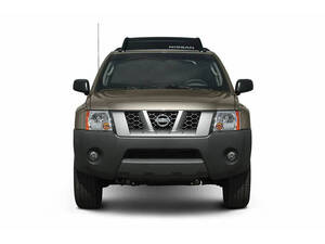 Nissan Xterra Exterior 