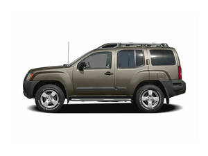 Nissan Xterra Exterior 