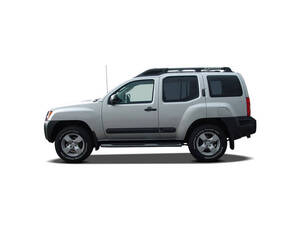 نيسان إكس تيرا الخارجية 