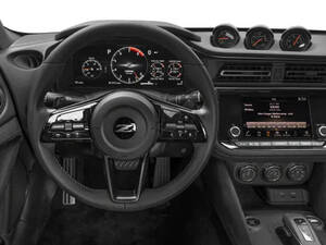 Nissan Z Interior 