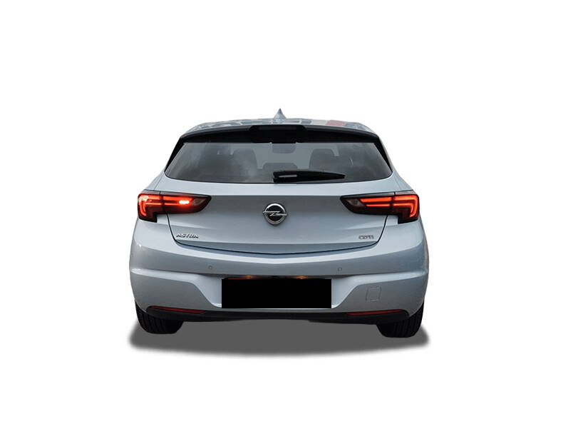 أوبل أسترا Exterior 