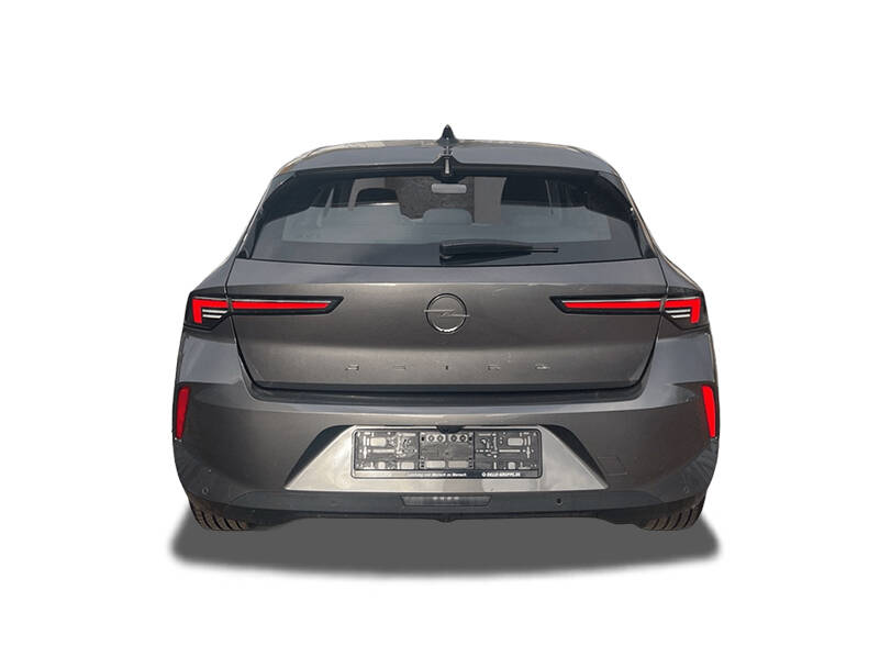 أوبل أسترا Exterior 