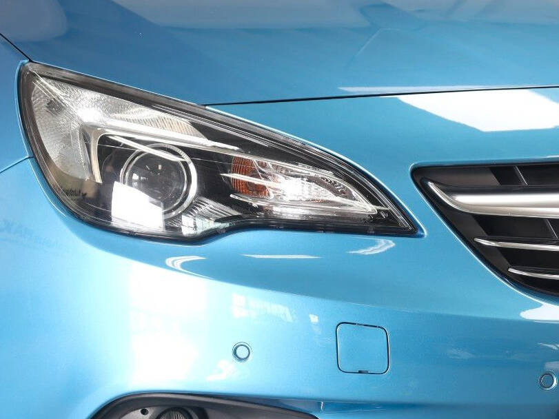 Opel Cascada Exterior 
