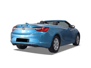 أوبل كاسكادا الخارجية 